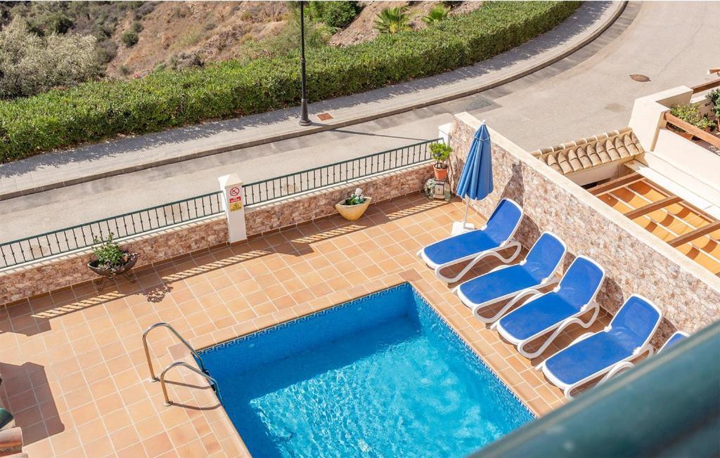 Luxury Villa - La Pia Seaview Torrox Exterior photo