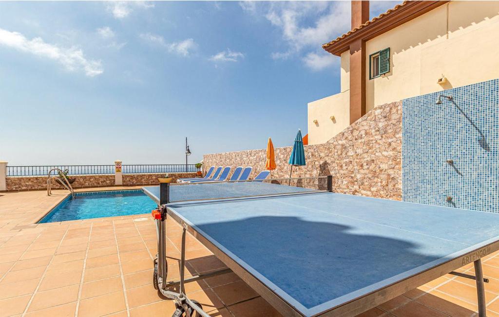 Luxury Villa - La Pia Seaview Torrox Exterior photo